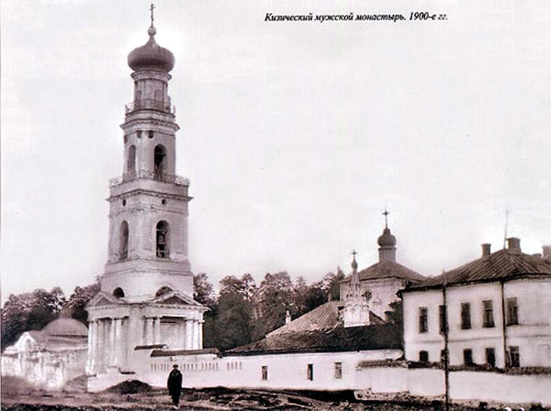 11_69 Кизический мужской монастырь Православие ТАТАРСТАН 